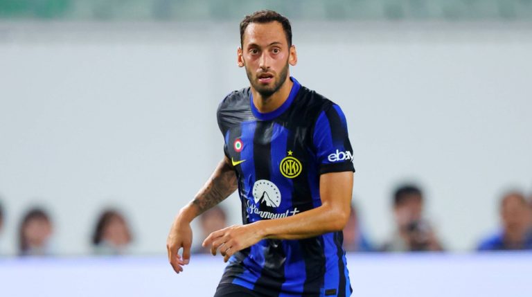 Calhanoglu rămâne „sub comanda” lui Chivu, după ce negocierile dintre Inter și Galatasray au eșuat