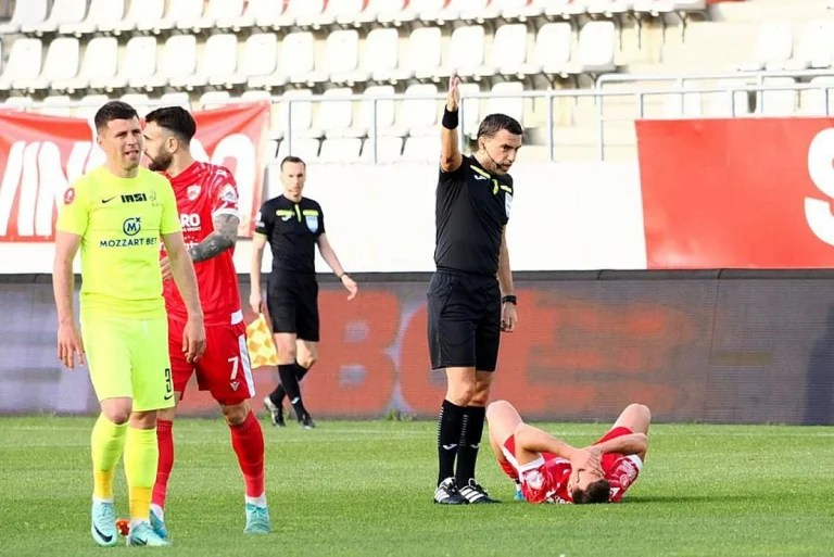 Și tu, Hațegan? Care e câștigul Politehnicii după înfrângerea cu cântec din fața Dinamo?
