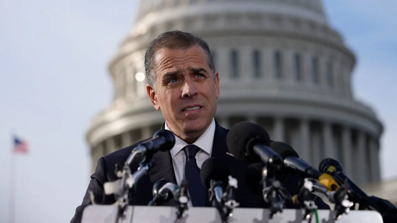 Hunter Biden pierde un demers în justiţie. Fiul preşedintelui va fi judecat