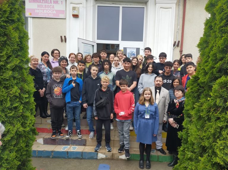 Viața are drepturi la Școala Holboca (P)