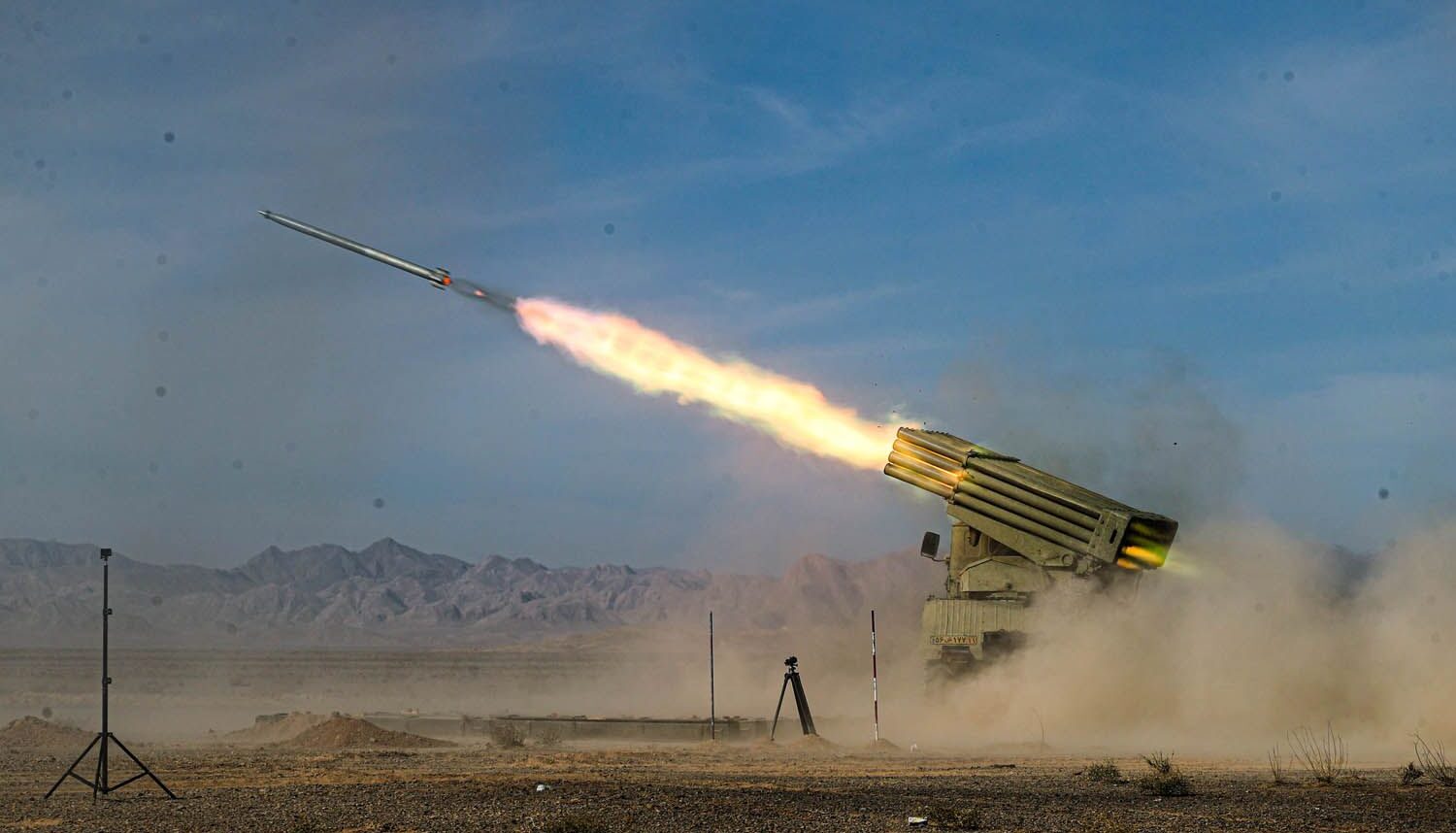  Armata israelian anunţă că bombardat preşedinţia şi Consiliul Suprem de Securitate la Teheran