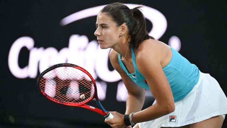 Jaqueline Cristian nu a reuşit să treacă de Kasatkina în sferturi la Charleston