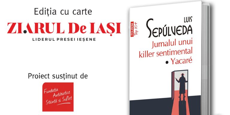 “Jurnalul unui Killer sentimental” de Luis Sepulveda