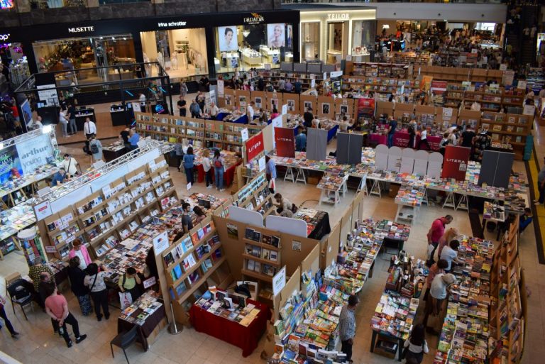 Târgul de Carte Librex 2024, ediția a XXIX-a la final