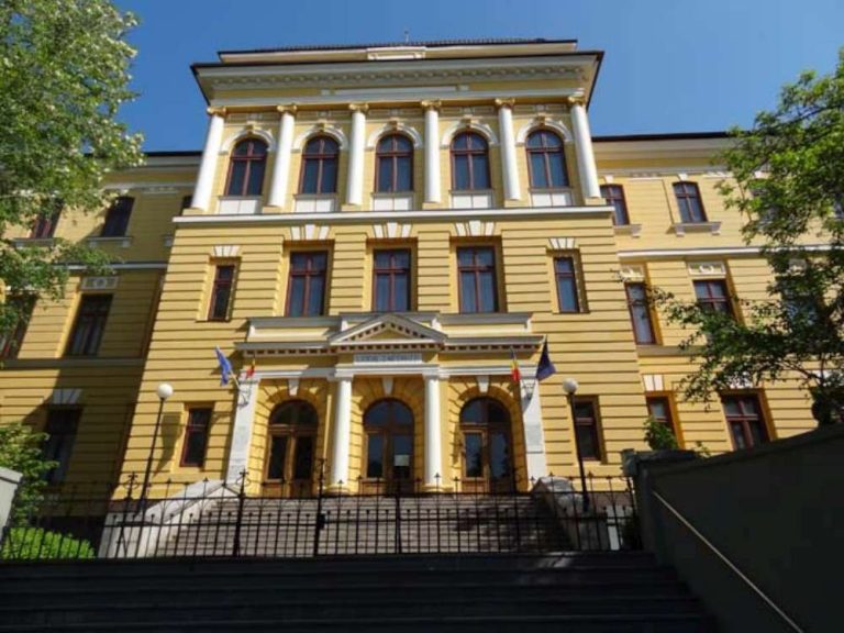 A murit o cunoscută profesoară de la Colegiul „Costache Negruzzi” din Iași