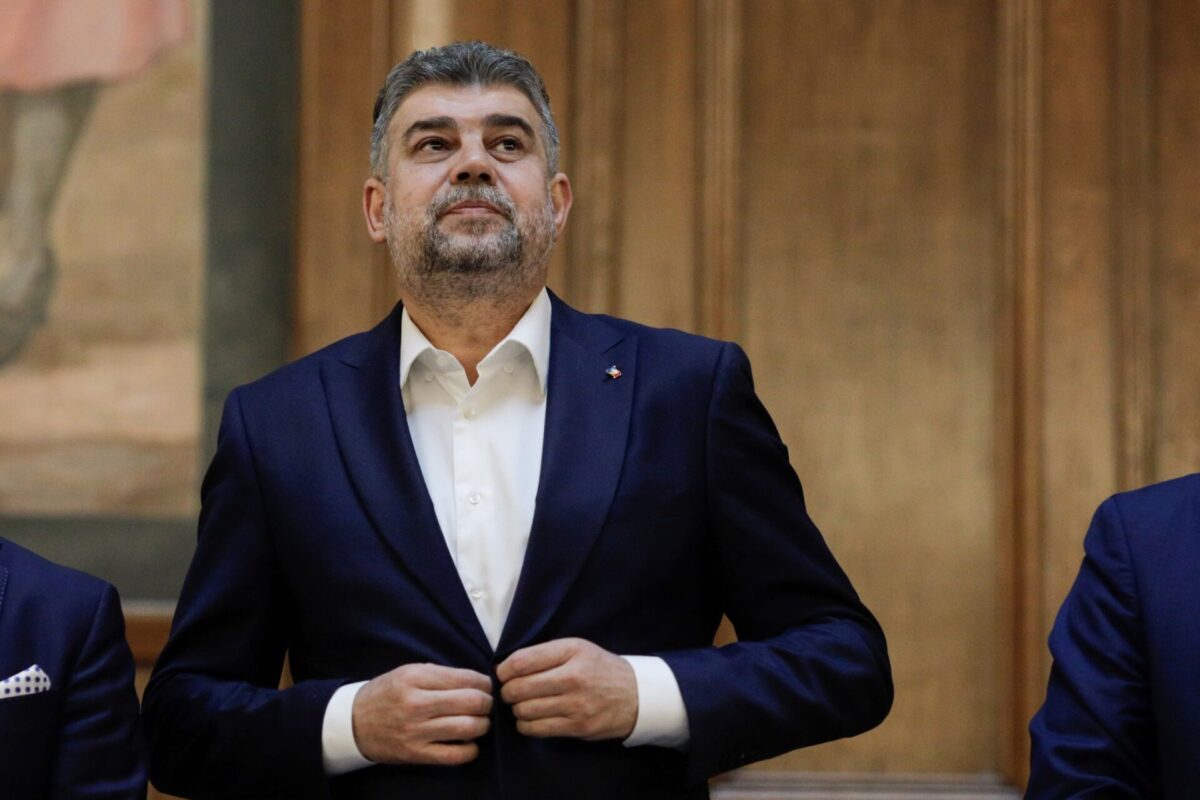 Marcel Ciolacu se laudă cu scăderea inflației și „cel mai mare PIB din istoria ţării”