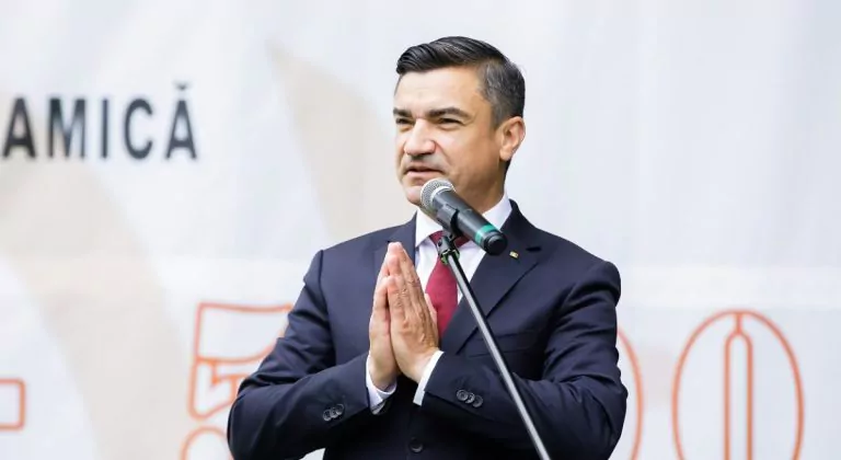 Cum vrea Mihai Chirica să cheltuiască banii ieșenilor în 2025? Un buget uriaș, de circa trei miliarde