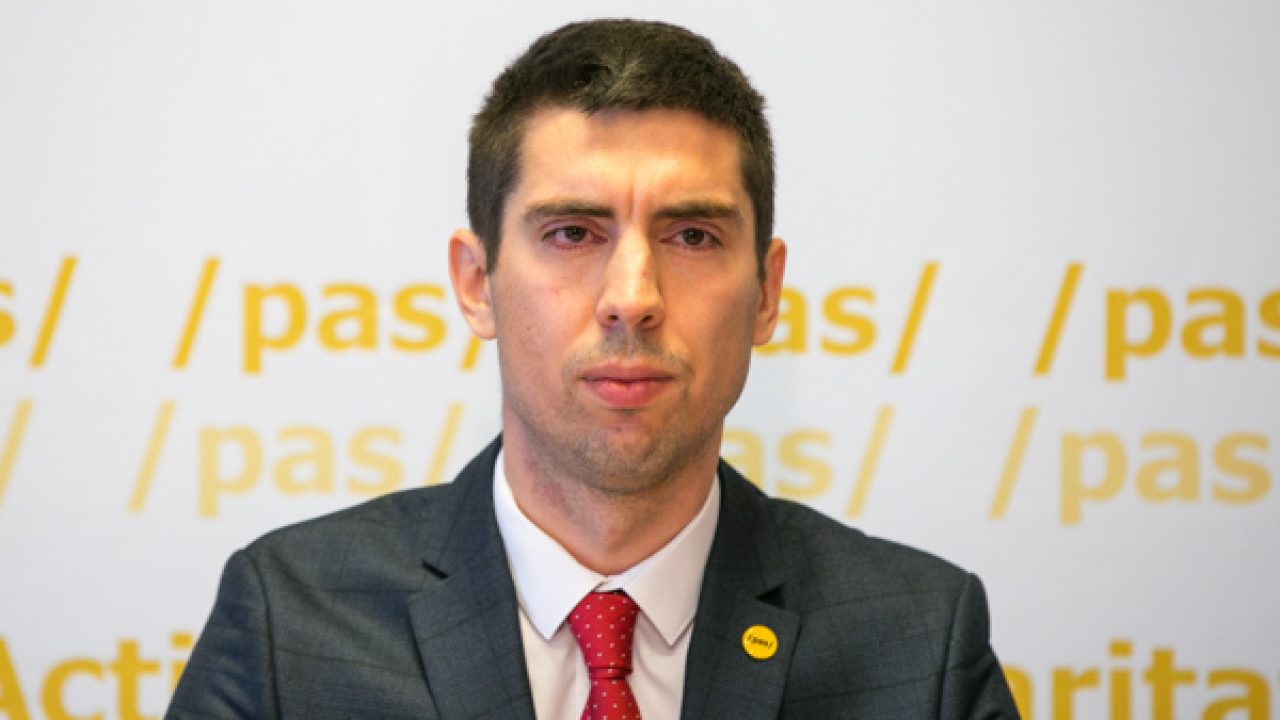 Mihai Popşoi, ministrul de externe al Republicii Moldova, este în vizită la Washington