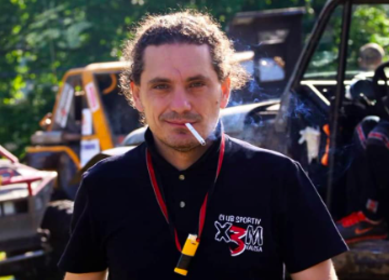 Mihail Pascu, tatăl tânărului care a accidentat mortal doi tineri la 2 Mai, nu dorește să vorbească de tinerii accidentați de fiul său: E un lucru tabu