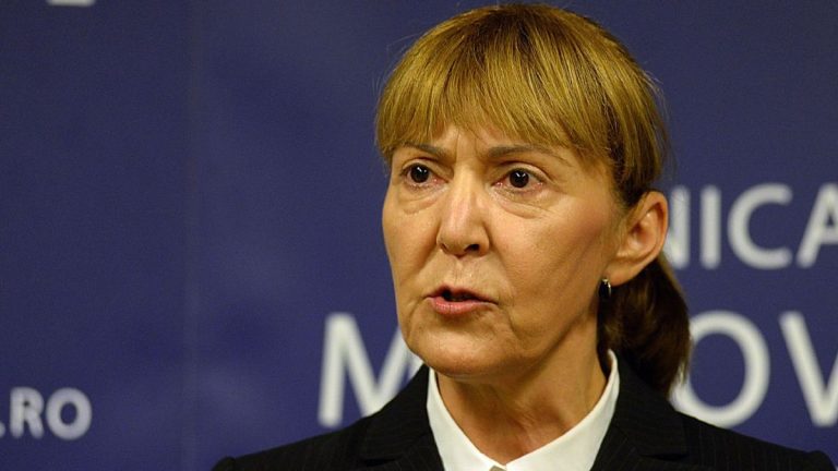 Monica Macovei, fost ministru al Justiției, condamnată la şase luni de închisoare cu supendare pentru accidentul de la Mangalia