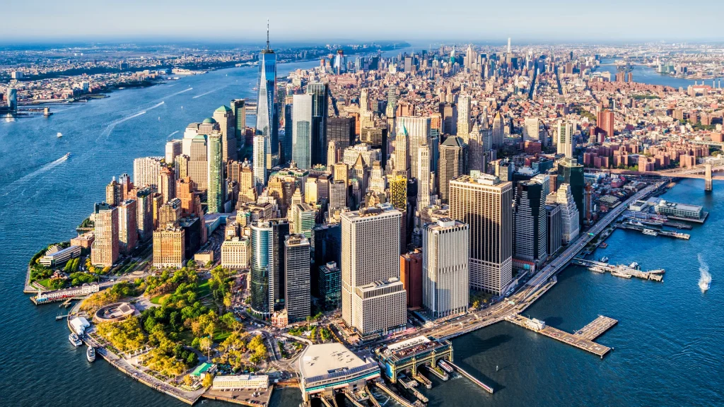 Cutremur de suprafață pe coasta de est a Statelor Unite: Clădirile din New York până la Boston au fost zguduite