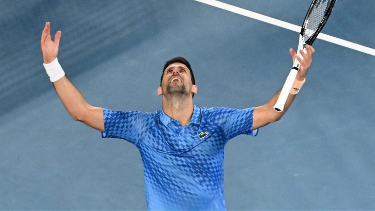 Novak Djokovici a fost eliminat de Ruud în semifinale la Monte-Carlo