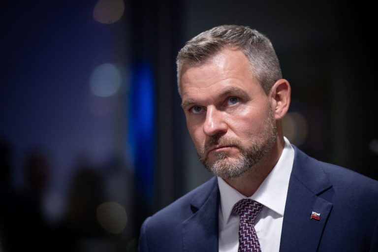 Slovacia și-a ales președintele: Peter Pellegrini, candidatul anti Ucraina. Învinsul: 