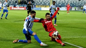 O achiziție a iernii a încheiat campionatul. Pulsul ACSM Politehnica înaintea meciului important cu UTA