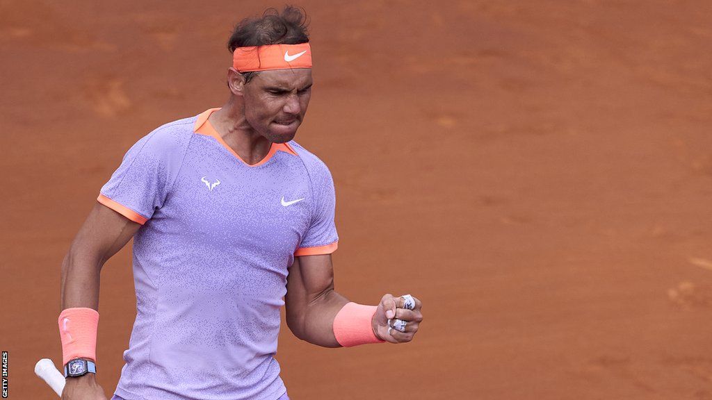  Rafael Nadal a fost eliminat în turul al doilea de la Barcelona