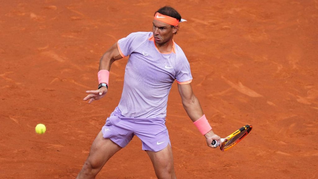  Rafael Nadal va participa la Laver Cup