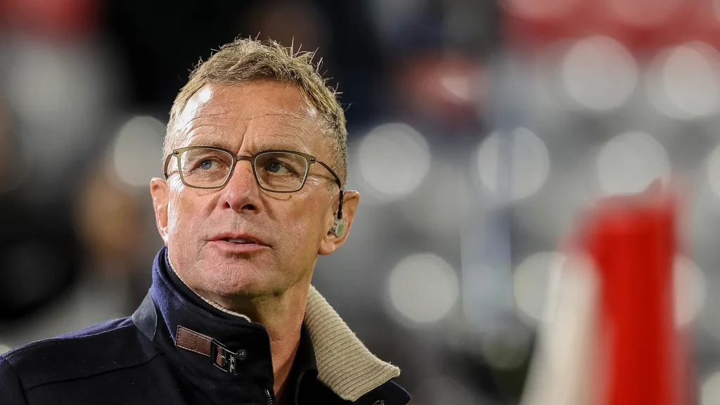  Ralf Rangnick, actualul selecţioner al Austriei, confirmă discuţiile cu Bayern Munchen
