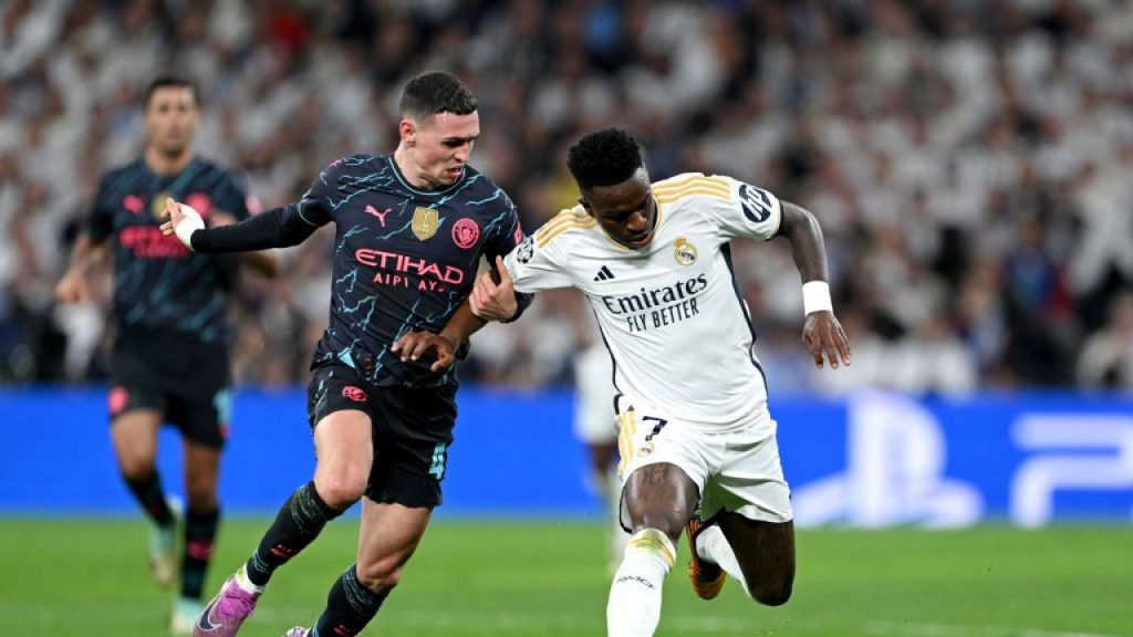  Meciuri spectaloase în sferturile Ligii Campionilor: Real Madrid – Manchester City, scor 3-3/Bayern – Arsenal, scor 2-2