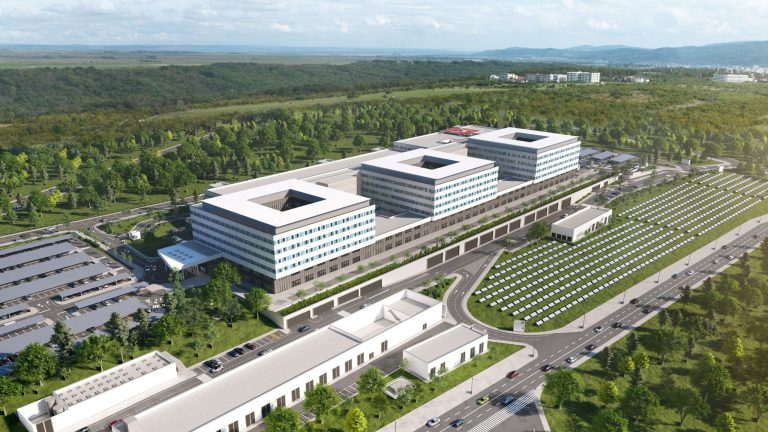 O nouă amânare în licitația de 1,8 miliarde de lei pentru Spitalul Regional. S-au cerut multe clarificări