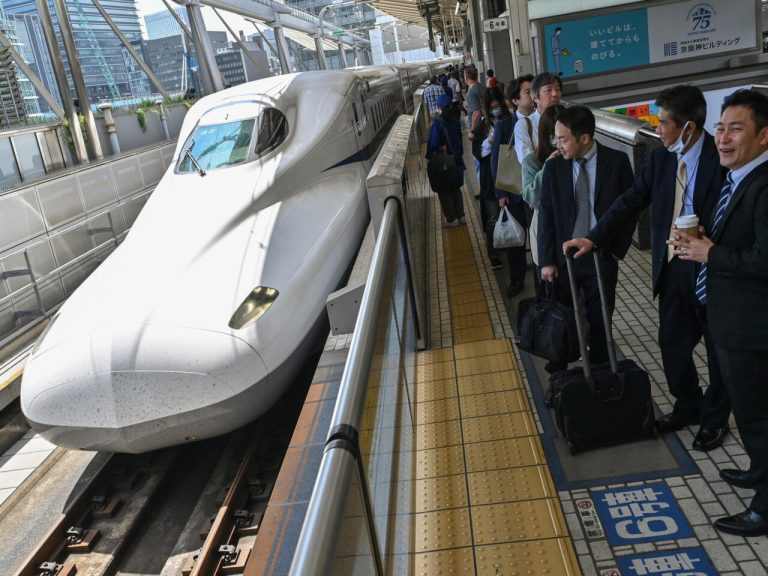 Un șarpe micuț a dat peste cap punctualitatea faimoasele trenuri de mare viteză din Japonia