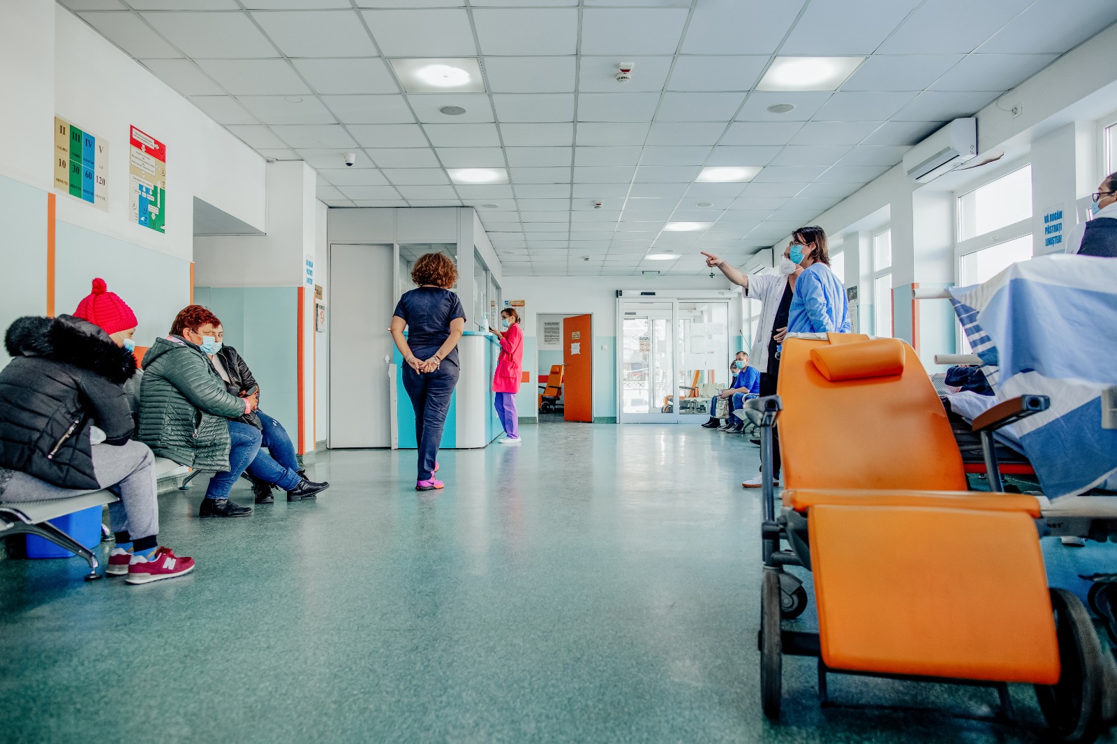 Decese la Secţia ATI a Spitalului Sf. Pantelimon din Capitală – Manager: Nu s-au constatat date care să ateste o viciere a tratamentului