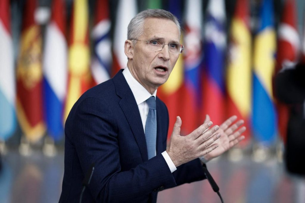 Stoltenberg dă asigurări într-un discurs la Berlin că Ucraina încă mai poate învinge Rusia VIDEO