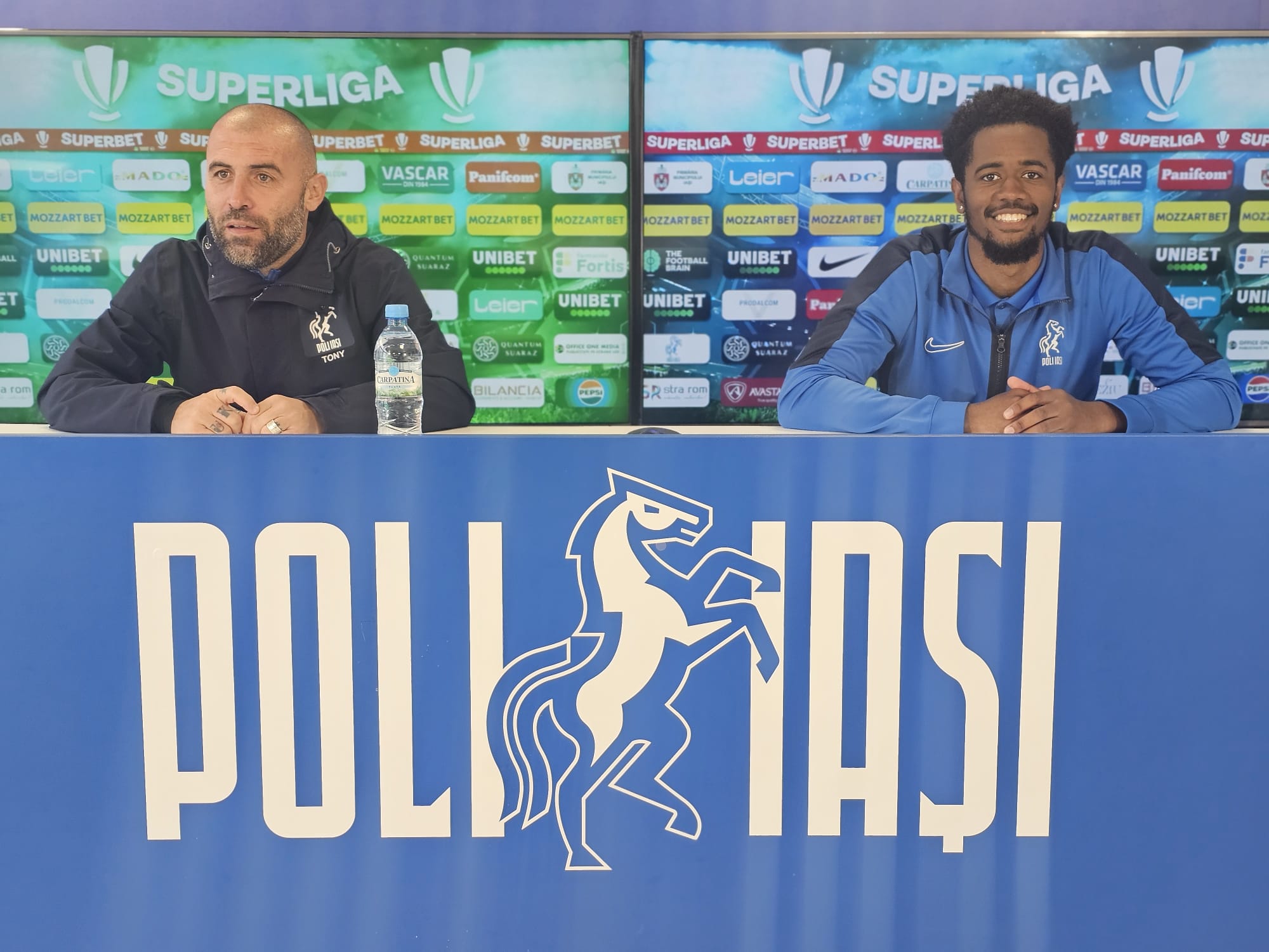 FOTBAL Cuceriți Ardealul! Poli Iași are meci important mâine, la Cluj, cu Universitatea