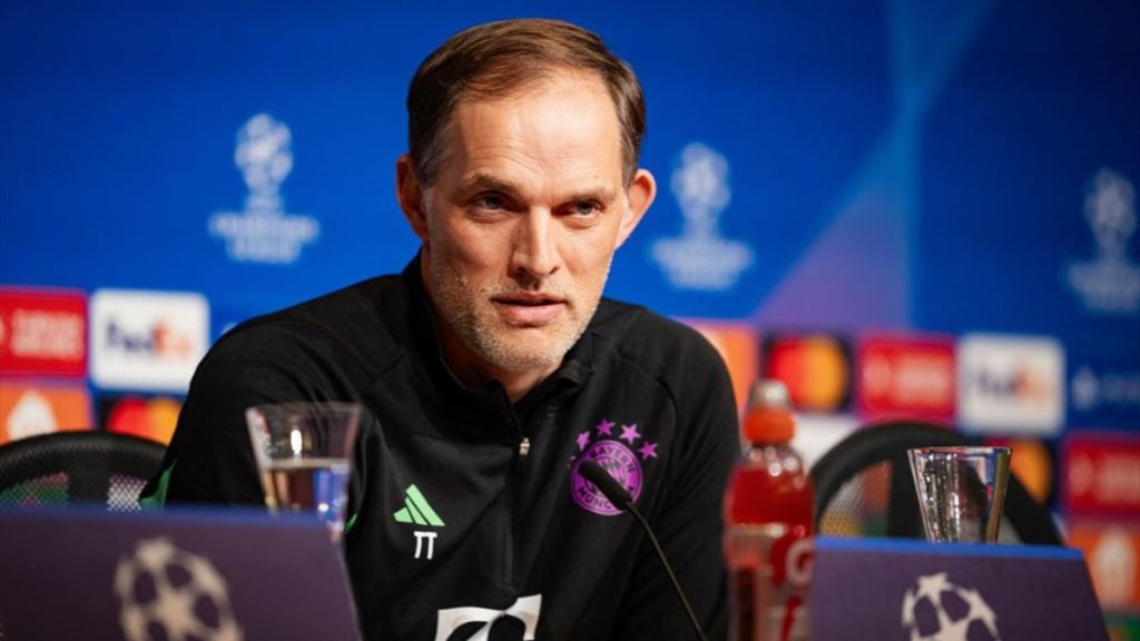 Thomas Tuchel spune că nu se va lăsa influenţat de o petiţie în care fanii cer ca el să rămână la Bayern