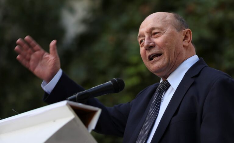 Traian Băsescu, despre candidatul la alegerile prezidenţiale Daniel Funeriu: Este o alternativă reală