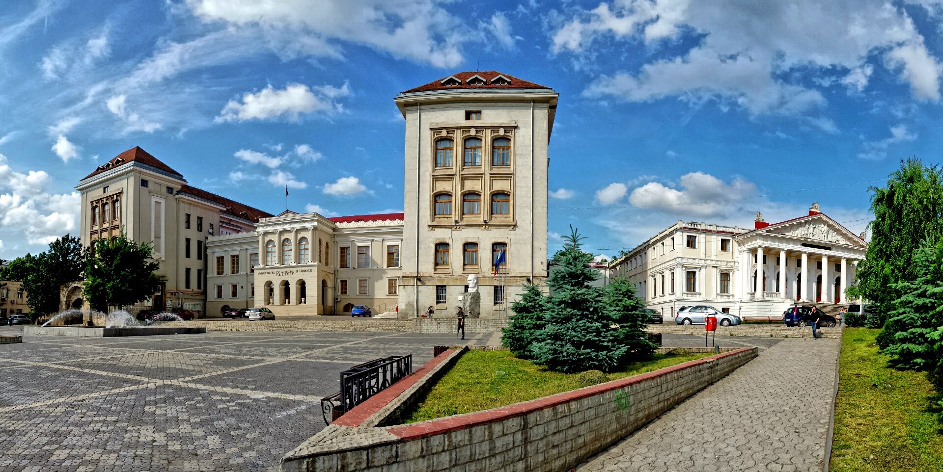 Șase proiecte propuse de UMF au primit finanțare de 1,9 milioane de lei din bani de la bugetul de stat