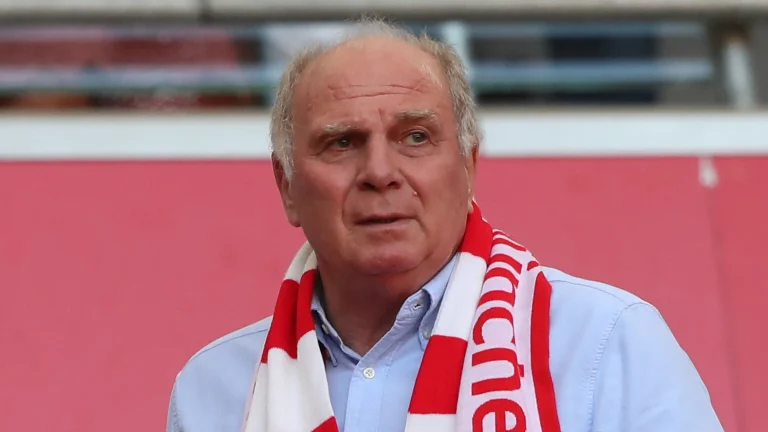 Uli Hoeness, președintele Bayern Munchen, confirmă discuţiile cu Ralf Rangnick