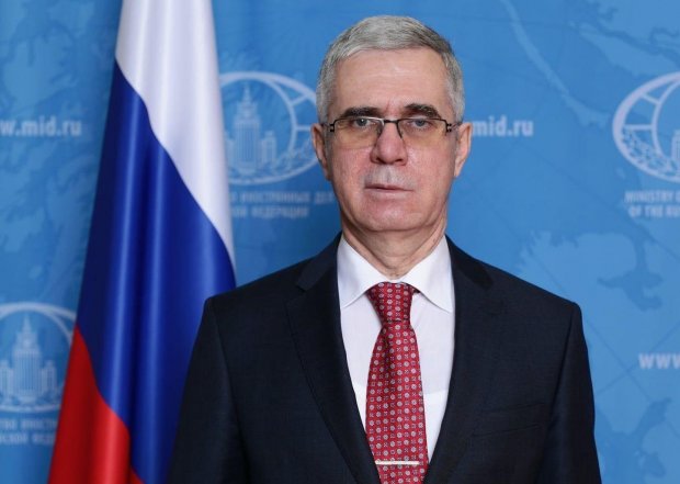 A fost numit un nou ambasador al Rusiei la București. A fost alungat din Estonia