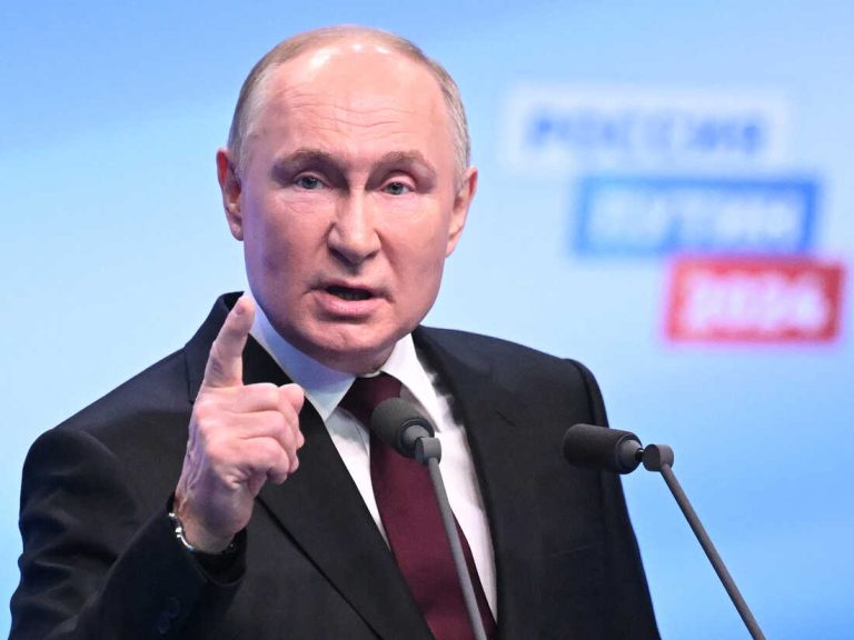 Spionajul american susține că Putin nu a ordonat asasinarea opozantului rus Navalnîi