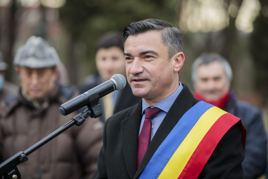 Chirica se vede căștigător și pregătește un post de viceprimar pentru partidul care îi va oferi sprijinul în Consiliul Local