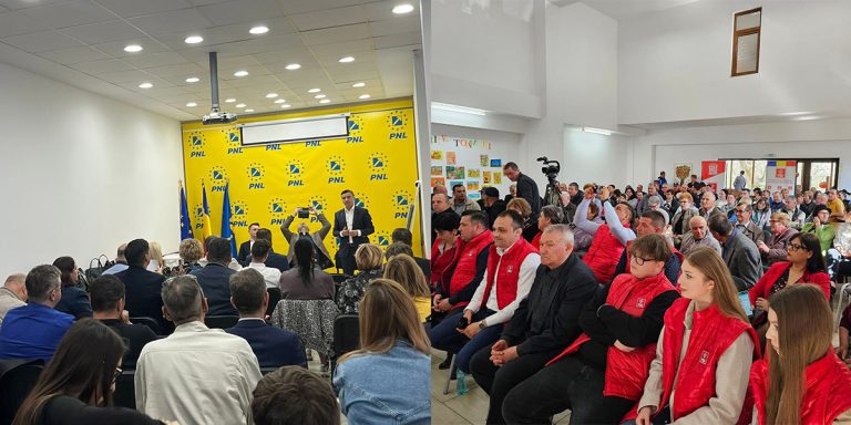 EXCLUSIV Lista candidaților PNL și PSD la primăriile din județ. Cum a decurs la Iași campania de racolări?