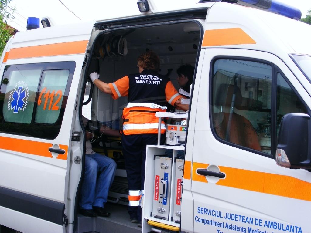 Un șofer băut a accidentat mortal un pieton care traversa strada printr-un loc nepermis
