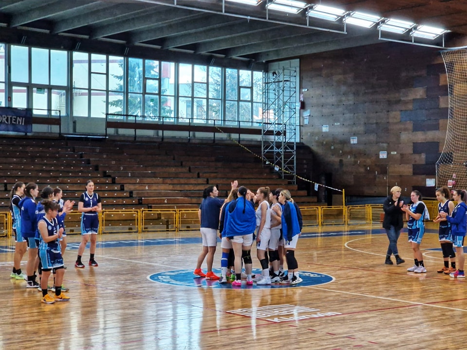 SPORT Politehnica Iași e penultima din țară, după ce a fost bătută cu 90 la 54! Cum arată clasamentul?