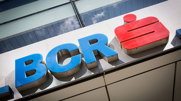 BCR a înregistrat un profit net de 620 milioane de lei în primul trimestru al anului, în creştere cu 10,1% faţă de perioada similară a anului trecut