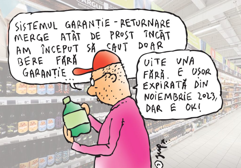  Bere fără garanție