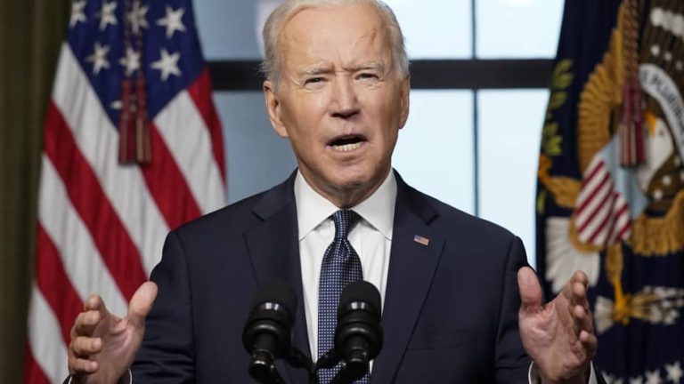 VIDEO Gafă marca Biden: „Încă patru ani… Pauză”. A citit și indicațiile de pe prompter la o conferință din Washington