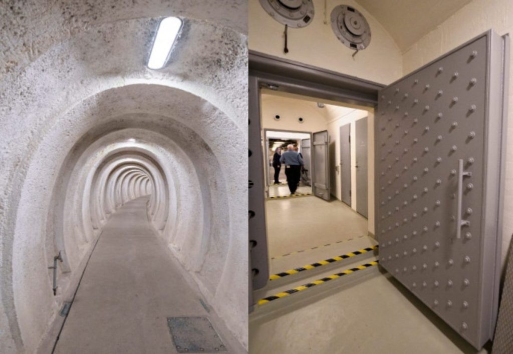  Cât de legal este să îți faci buncăr anti-atomic în România?