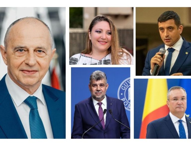 Cât de mult contează la alegeri cum arăți la chip? Campania electorală prin ochii unui cunoscut scriitor ieșean