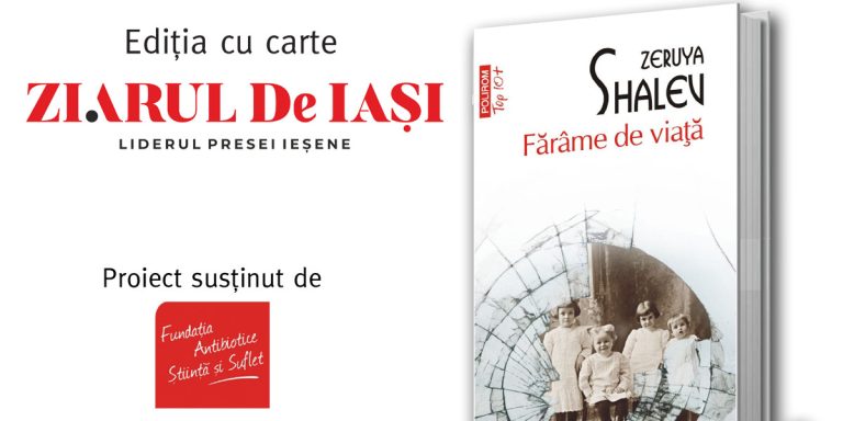 “Fărâme de viață” de Zeruya Shalev