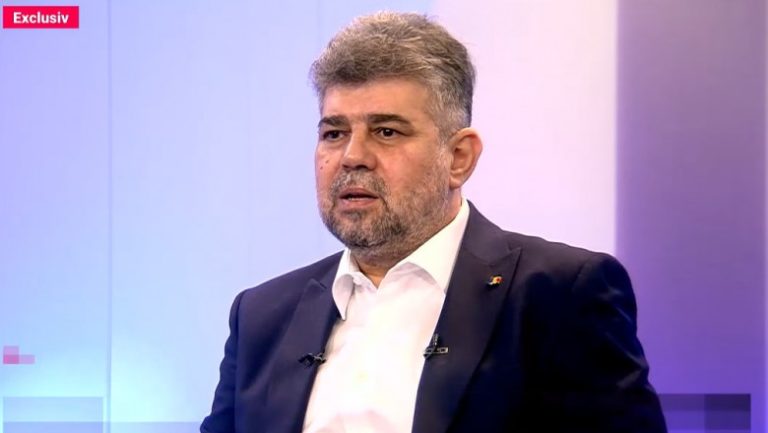 Marcel Ciolacu: Eu nu sunt convins că sunt cel mai bun candidat sau că voi fi candidatul pentru funcţia de preşedinte