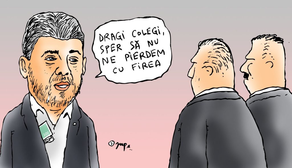  PSD și-a schimbat candidatul la Primăria București