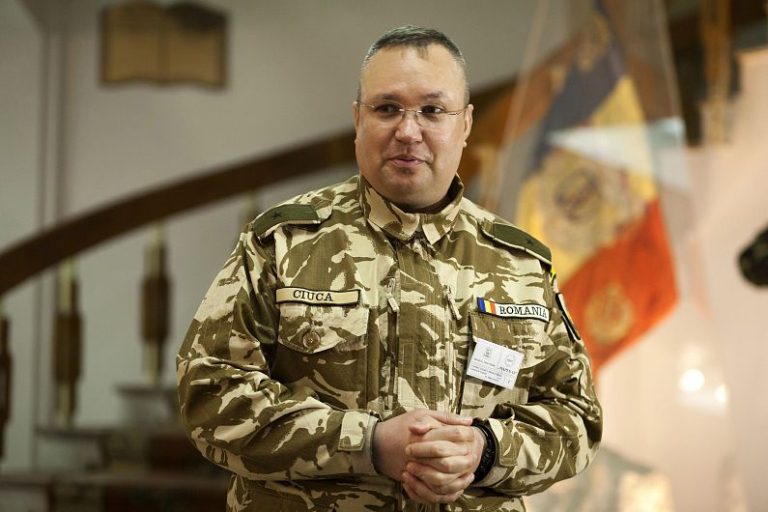 Nicolae Ciucă, despre introducerea serviciului militar obligatoriu: Nu avem pregătită infrastructura necesară