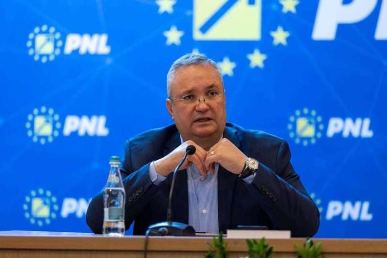 Nicolae Ciucă, despre traseiștii din politică: Bolnav și jenant. Aceștia sunt nişte dezertori, nu sunt oameni politici