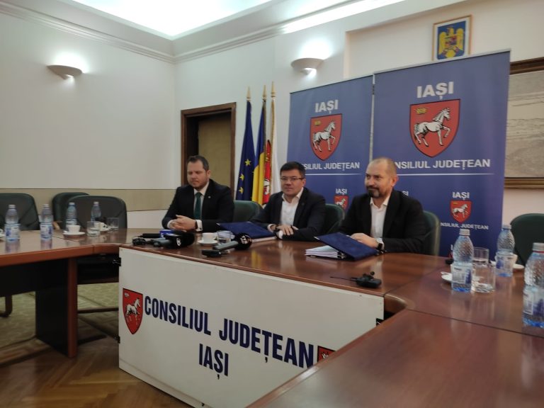 Șeful CJ semnează astăzi contractul pentru proiectarea si execuția lucrărilor de consolidare și reabilitare Corp C1 la Spitalul de Pneumoftiziologie