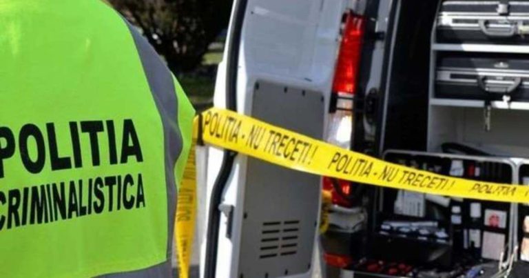 Procurori: Femeia înjunghiată de concubin la Moşniţa Nouă avea mai multe lovituri de cuţit în zona gâtului