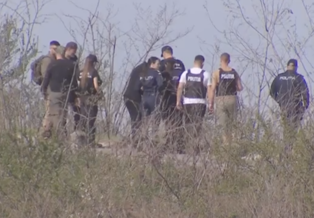 Un om de afaceri turc, ucigașul femeii găsite tranșată lângă autostrada A1?